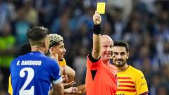 Anthony Taylor will referee the FA Cup tie between Luton and Man City